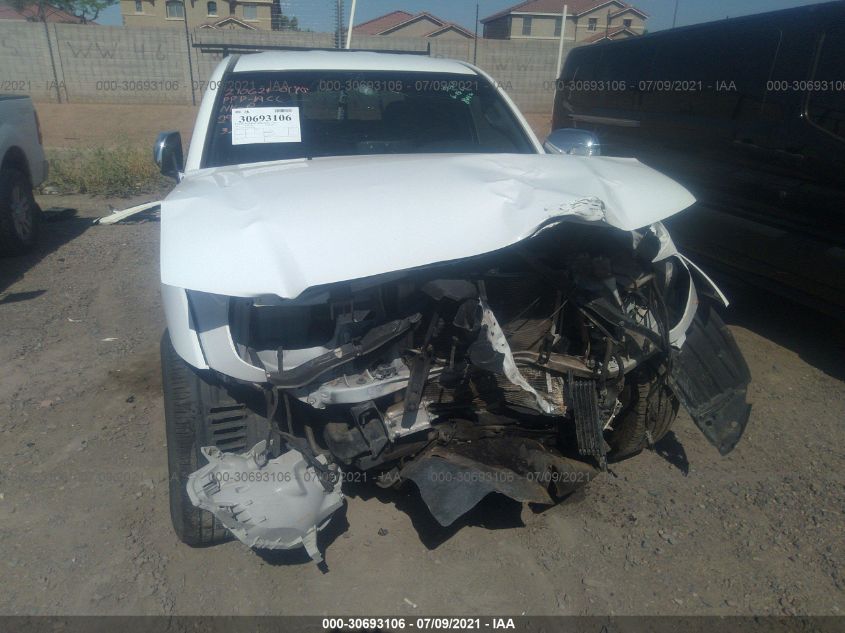2014 TOYOTA TACOMA 3TMLU4EN6EM163298