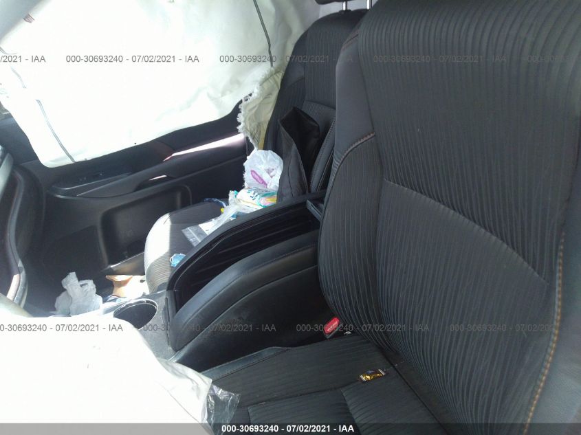 2015 TOYOTA HIGHLANDER LE 5TDZKRFH7FS115526