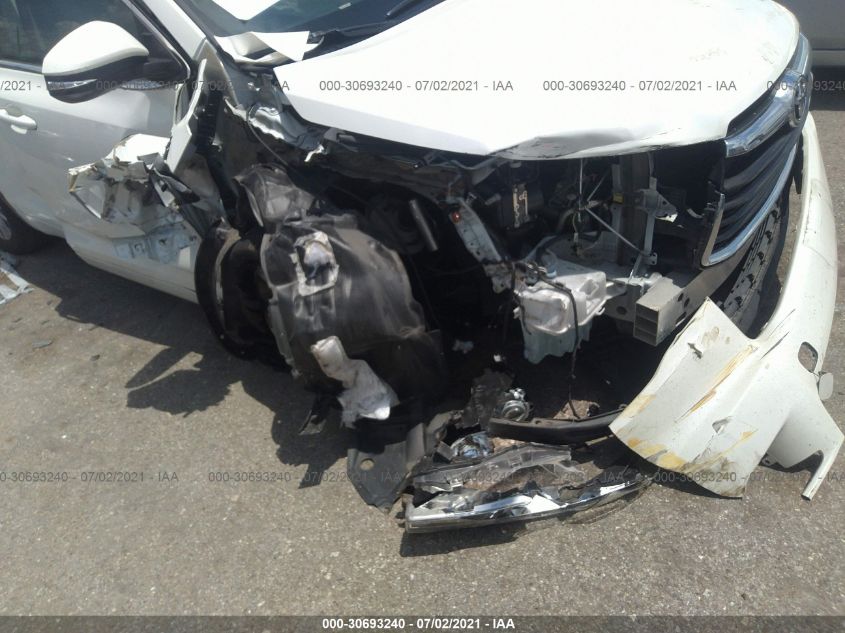 2015 TOYOTA HIGHLANDER LE 5TDZKRFH7FS115526