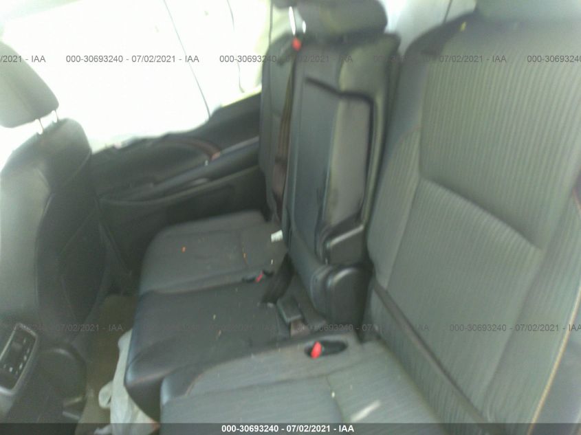 2015 TOYOTA HIGHLANDER LE 5TDZKRFH7FS115526
