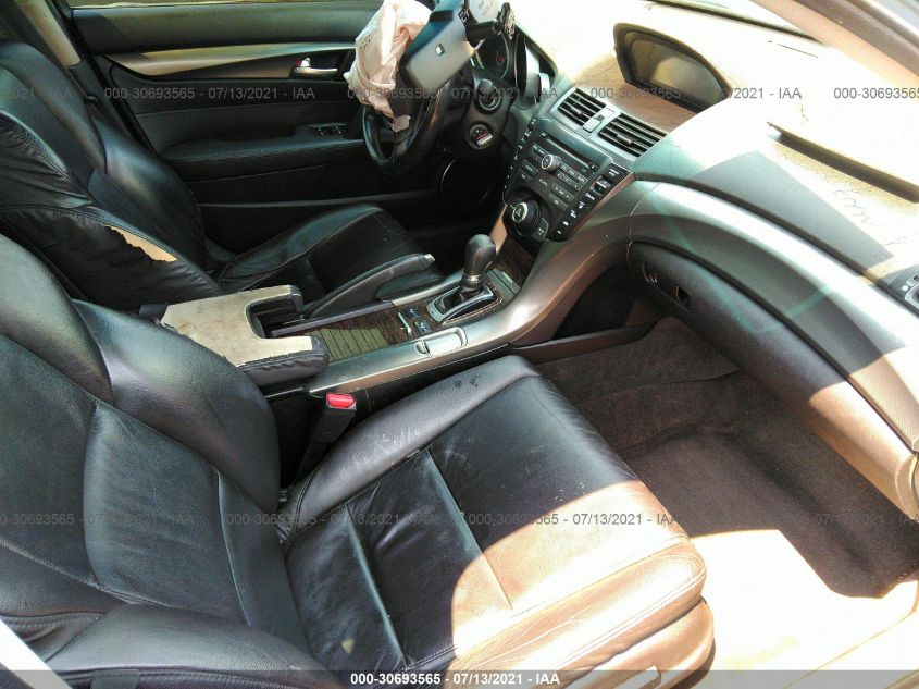 2013 ACURA TL 19UUA8F20DA007666