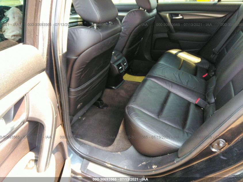 2013 ACURA TL 19UUA8F20DA007666