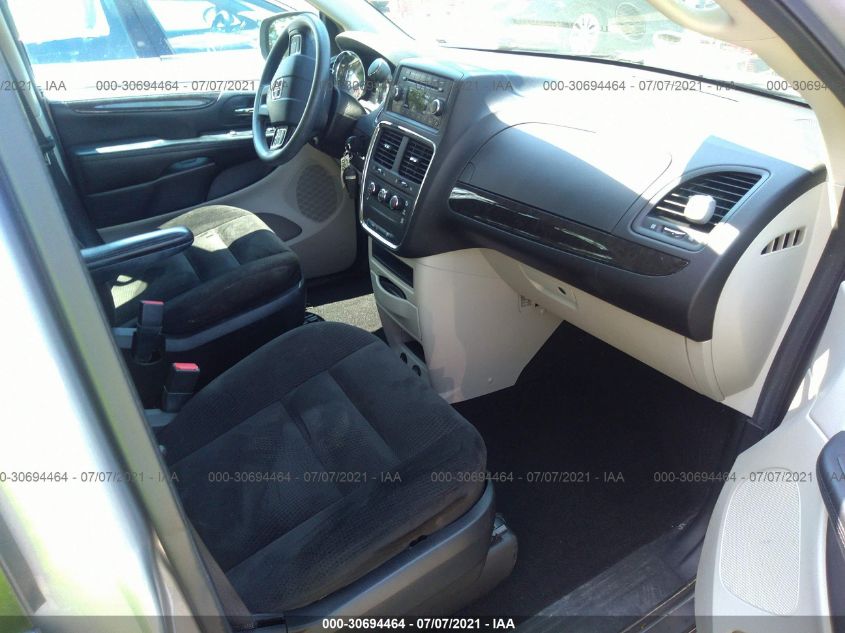 2015 DODGE GRAND CARAVAN AMERICAN VALUE PKG 2C4RDGBG5FR543650