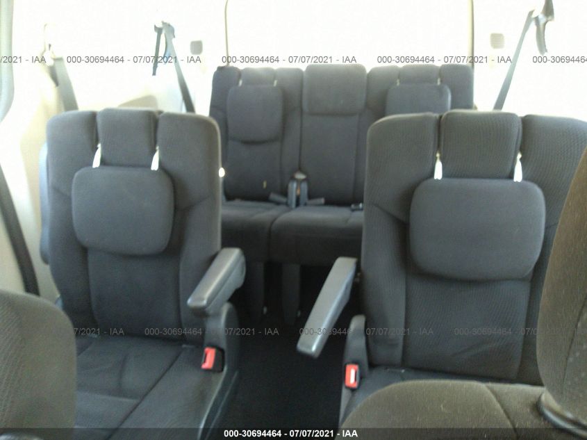 2015 DODGE GRAND CARAVAN AMERICAN VALUE PKG 2C4RDGBG5FR543650