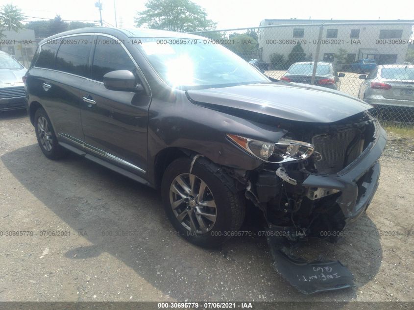 2014 INFINITI QX60 5N1AL0MM2EC521456