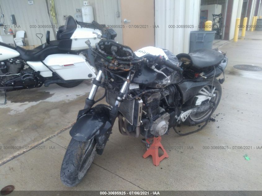 2006 KAWASAKI ZR750 K6F JKAZRDK146A005208