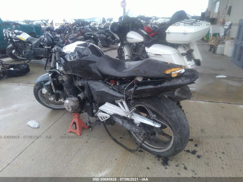 2006 KAWASAKI ZR750 K6F JKAZRDK146A005208