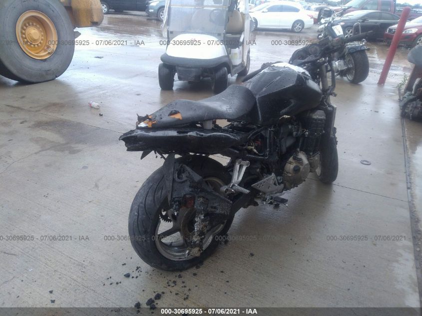2006 KAWASAKI ZR750 K6F JKAZRDK146A005208
