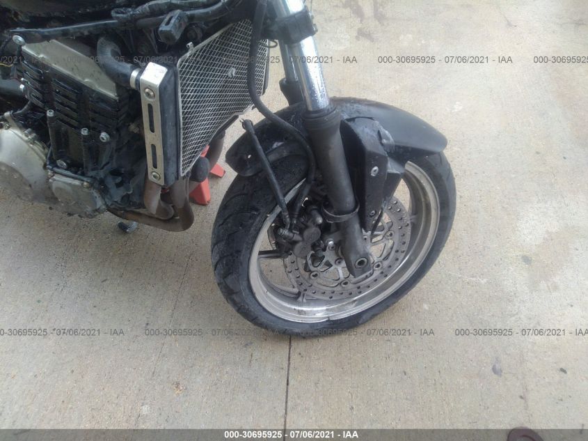 2006 KAWASAKI ZR750 K6F JKAZRDK146A005208
