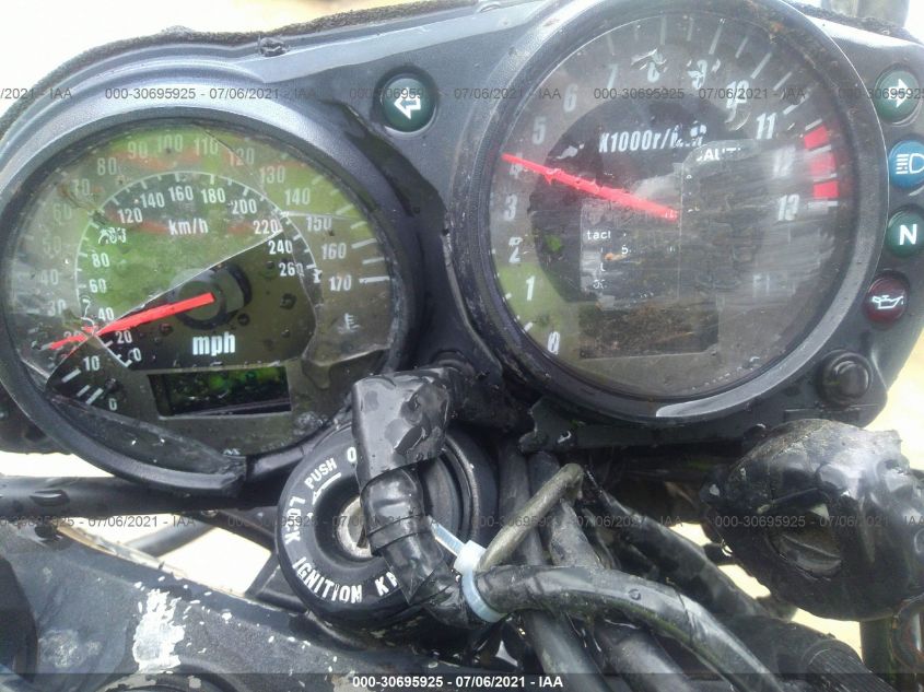 2006 KAWASAKI ZR750 K6F JKAZRDK146A005208