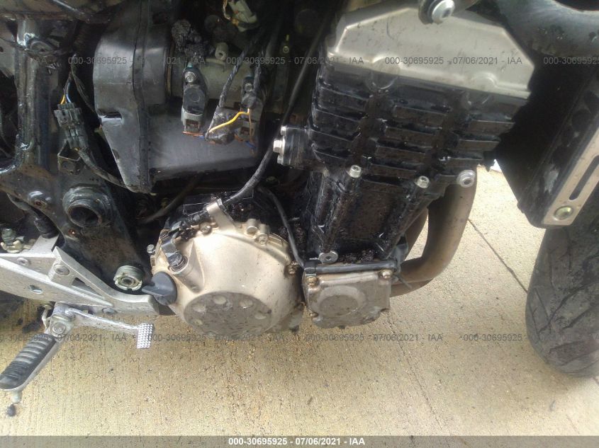 2006 KAWASAKI ZR750 K6F JKAZRDK146A005208