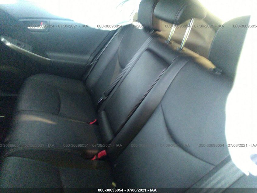 2015 TOYOTA PRIUS FOUR JTDKN3DU9F0418283