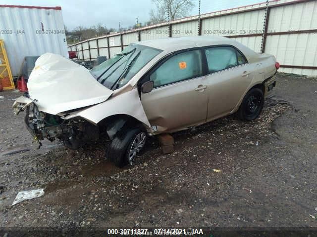 2013 TOYOTA COROLLA LE 5YFBU4EE5DP215216