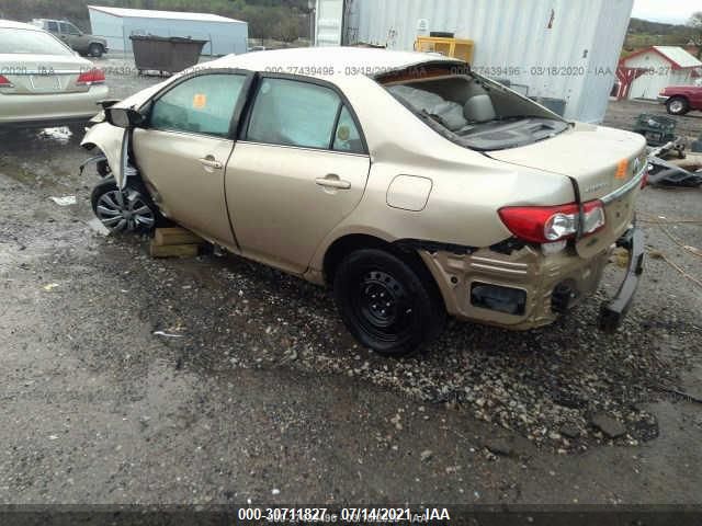 2013 TOYOTA COROLLA LE 5YFBU4EE5DP215216