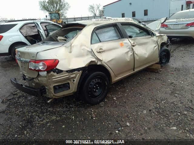 2013 TOYOTA COROLLA LE 5YFBU4EE5DP215216