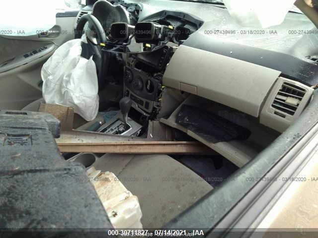 2013 TOYOTA COROLLA LE 5YFBU4EE5DP215216