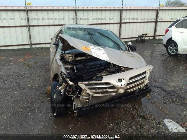 2013 TOYOTA COROLLA LE 5YFBU4EE5DP215216