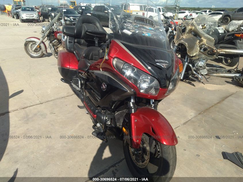 2015 HONDA GL1800 JH2SC68Z9FK100009