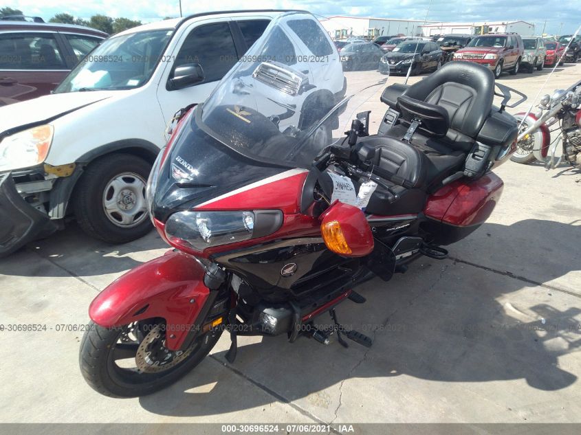 2015 HONDA GL1800 JH2SC68Z9FK100009