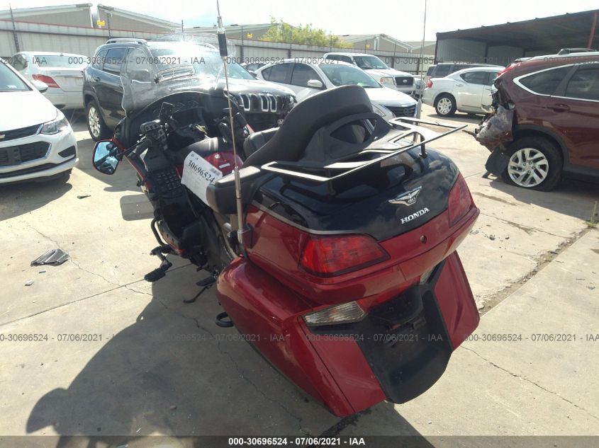 2015 HONDA GL1800 JH2SC68Z9FK100009