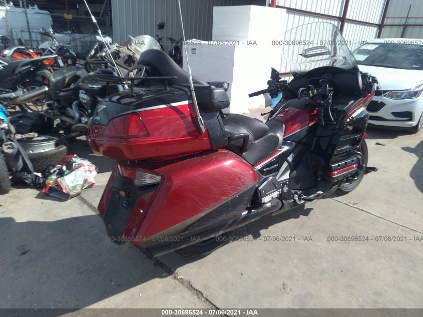 2015 HONDA GL1800 JH2SC68Z9FK100009