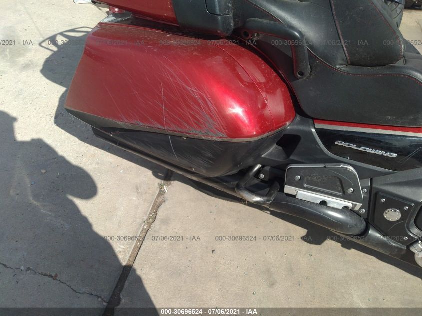 2015 HONDA GL1800 JH2SC68Z9FK100009
