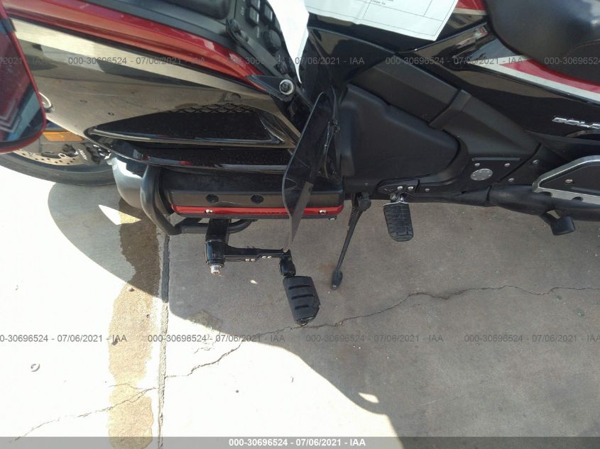 2015 HONDA GL1800 JH2SC68Z9FK100009