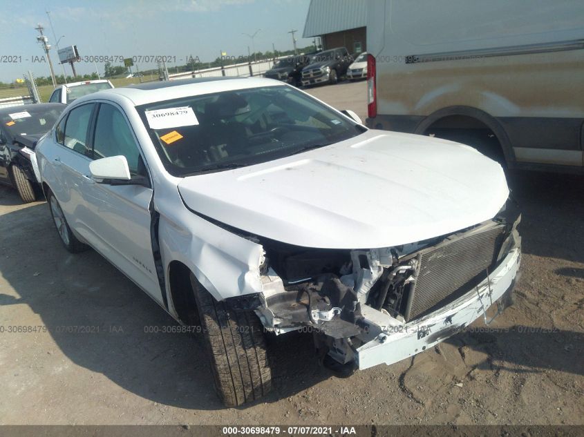 2015 CHEVROLET IMPALA LT 2G1125S33F9213213