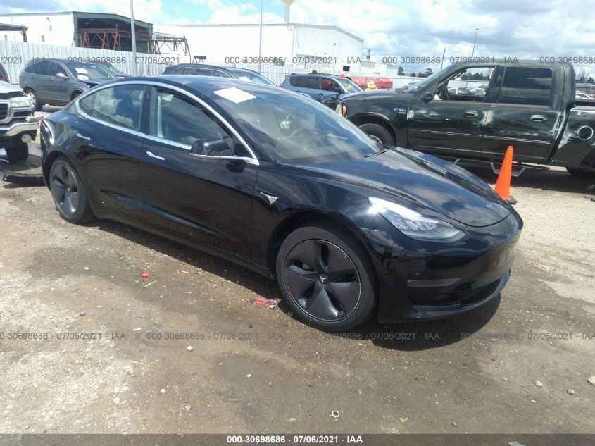 2018 TESLA MODEL 3 LONG RANGE BATTERY 5YJ3E1EA2JF108306