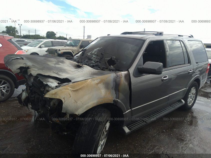 2013 FORD EXPEDITION LIMITED 1FMJU1K51DEF12989