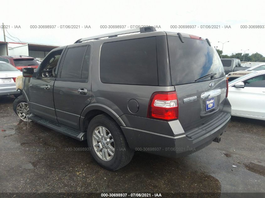 2013 FORD EXPEDITION LIMITED 1FMJU1K51DEF12989