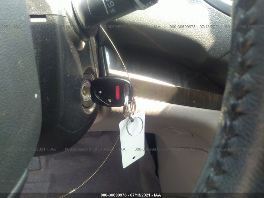 2013 HONDA CR-V EX-L 2HKRM3H77DH503290