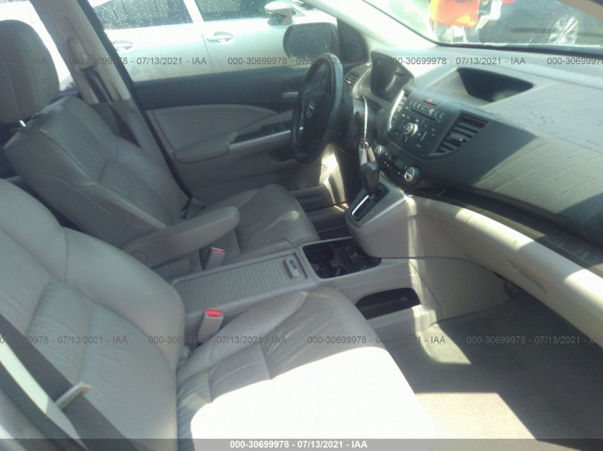 2013 HONDA CR-V EX-L 2HKRM3H77DH503290