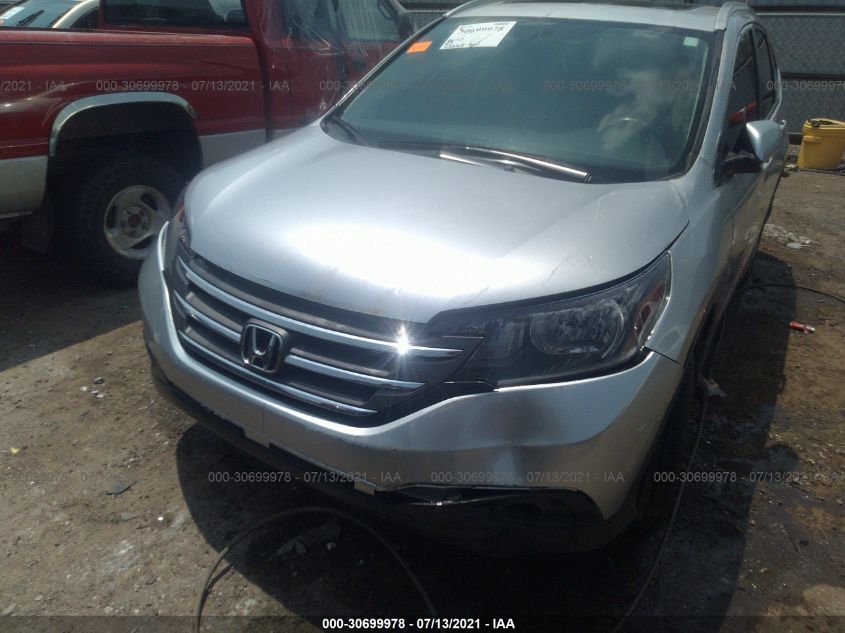 2013 HONDA CR-V EX-L 2HKRM3H77DH503290