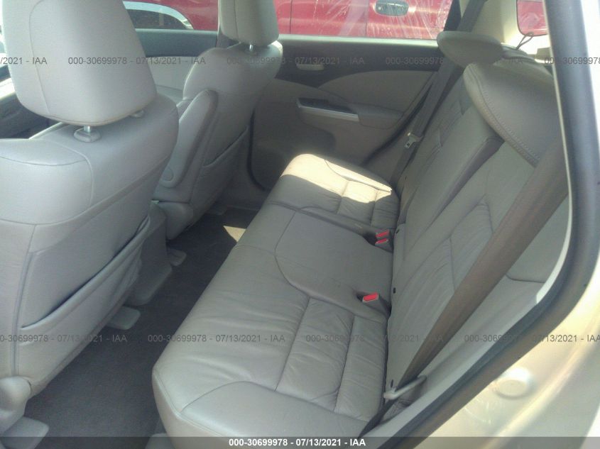 2013 HONDA CR-V EX-L 2HKRM3H77DH503290