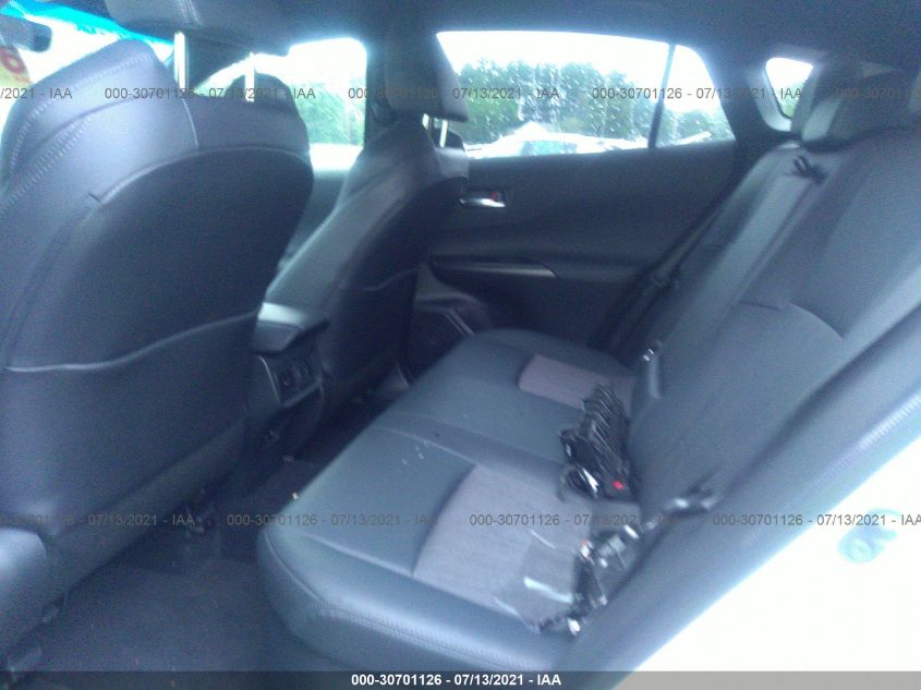 2021 TOYOTA VENZA LIMITED JTEAAAAH3MJ042962