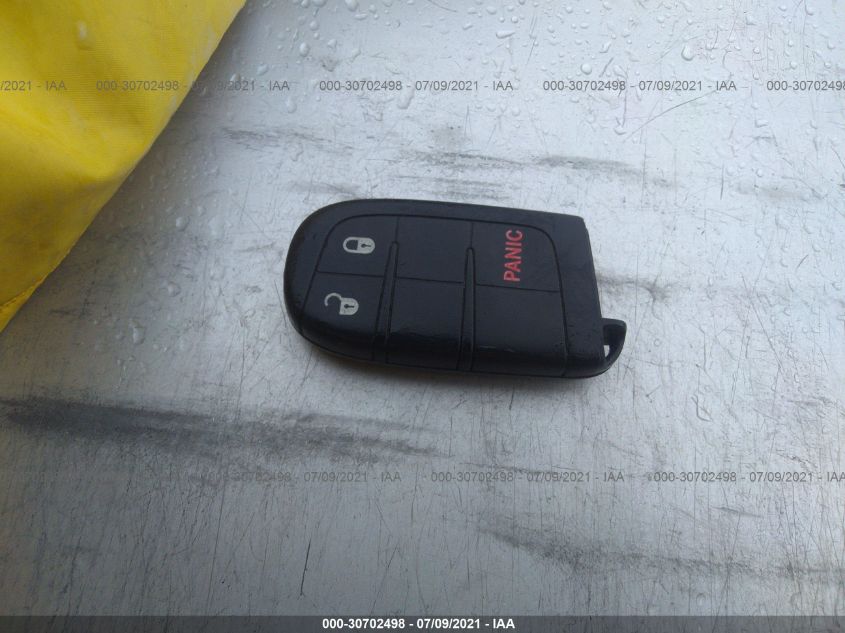 2014 DODGE DURANGO SXT 1C4RDHAG3EC360424