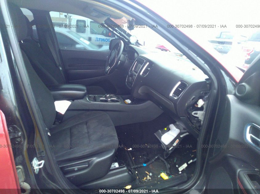 2014 DODGE DURANGO SXT 1C4RDHAG3EC360424