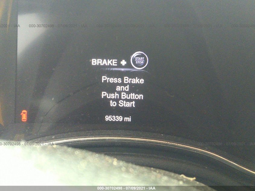2014 DODGE DURANGO SXT 1C4RDHAG3EC360424