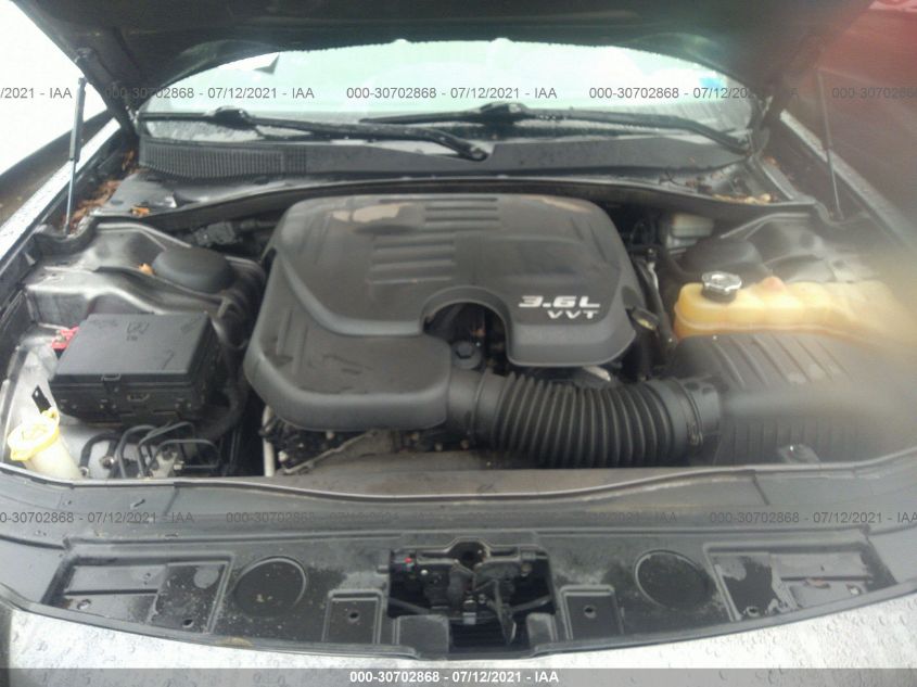 2013 CHRYSLER 300 300S 2C3CCAGG1DH728459