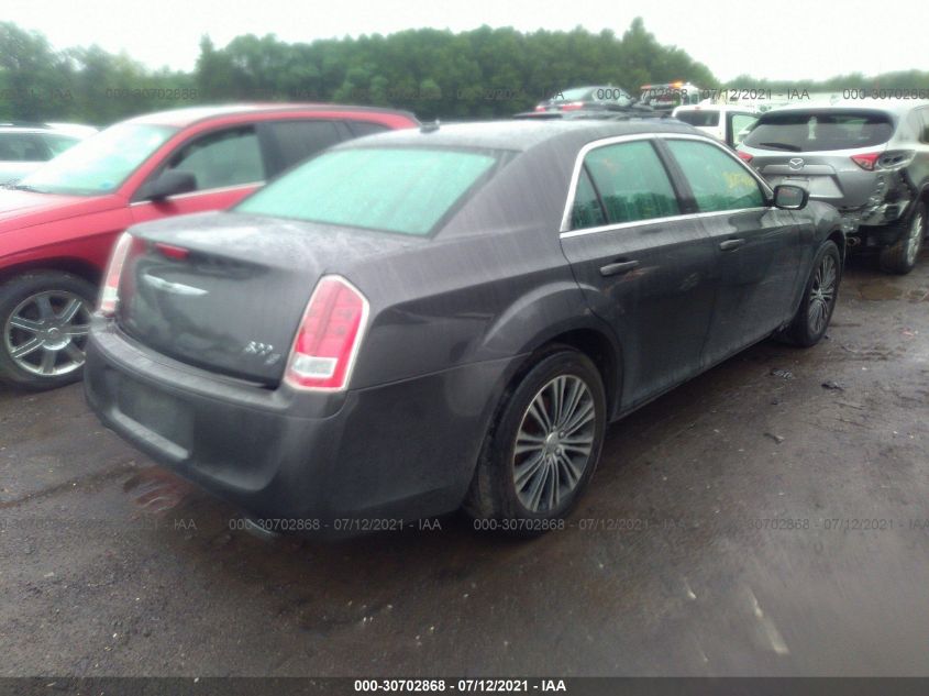 2013 CHRYSLER 300 300S 2C3CCAGG1DH728459