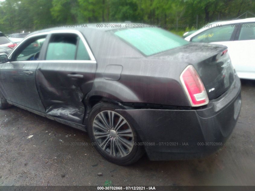 2013 CHRYSLER 300 300S 2C3CCAGG1DH728459