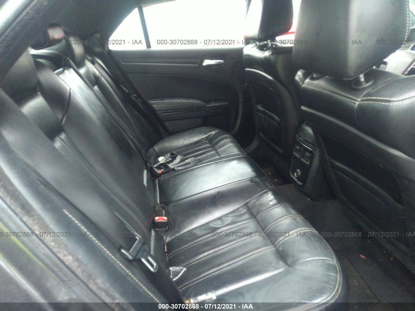 2013 CHRYSLER 300 300S 2C3CCAGG1DH728459