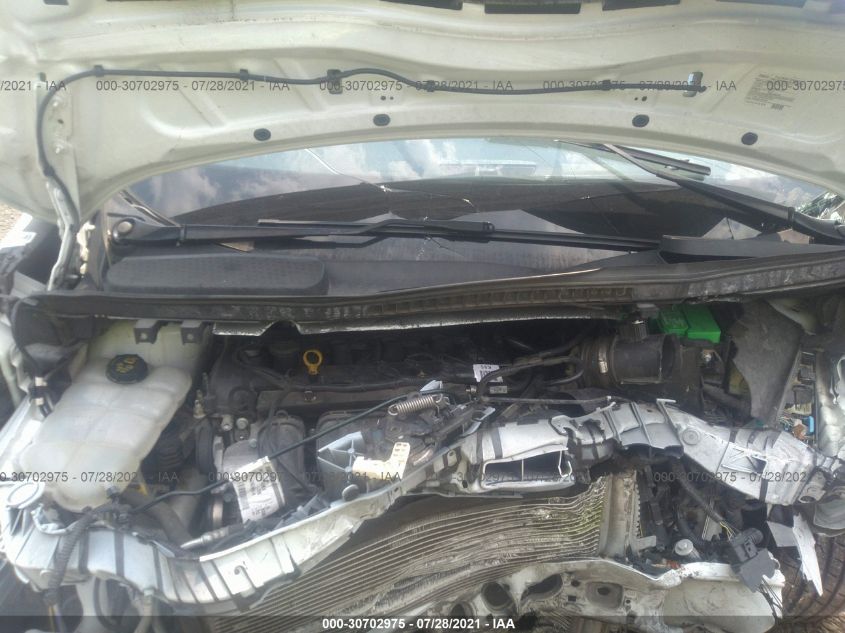 2016 FORD TRANSIT CONNECT WAGON XLT NM0GE9F77G1233609