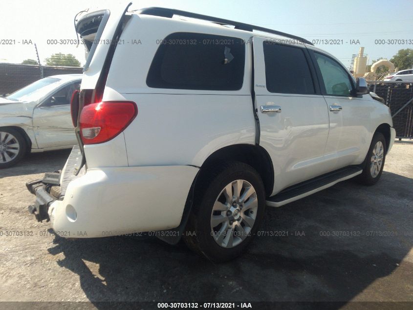 2015 TOYOTA SEQUOIA PLATINUM 5TDDW5G10FS110256