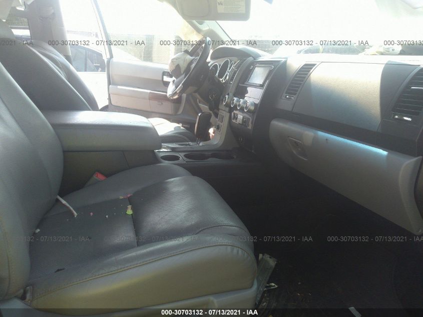2015 TOYOTA SEQUOIA PLATINUM 5TDDW5G10FS110256