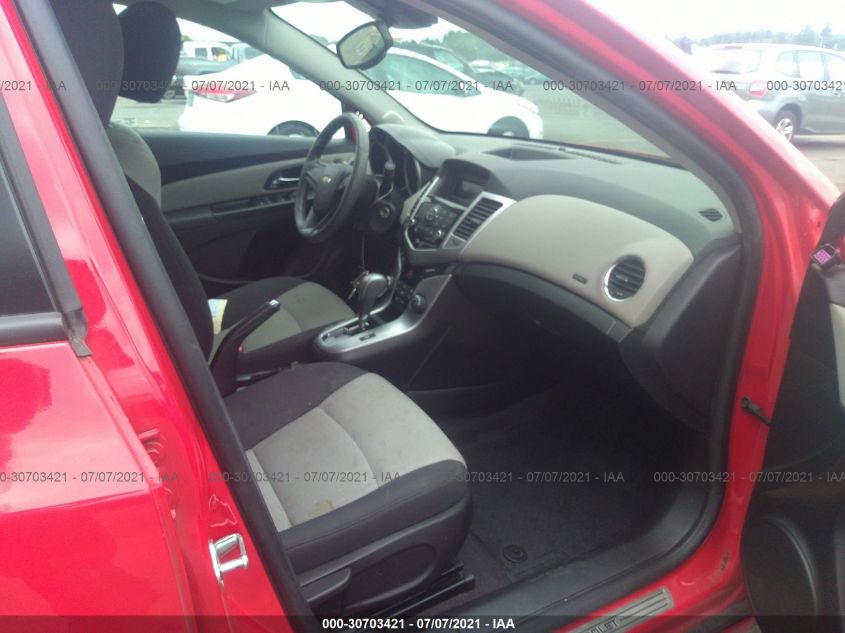 2014 CHEVROLET CRUZE LS 1G1PA5SGXE7202242