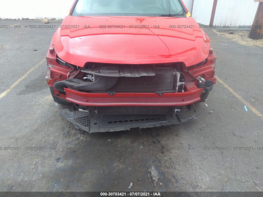 2014 CHEVROLET CRUZE LS 1G1PA5SGXE7202242