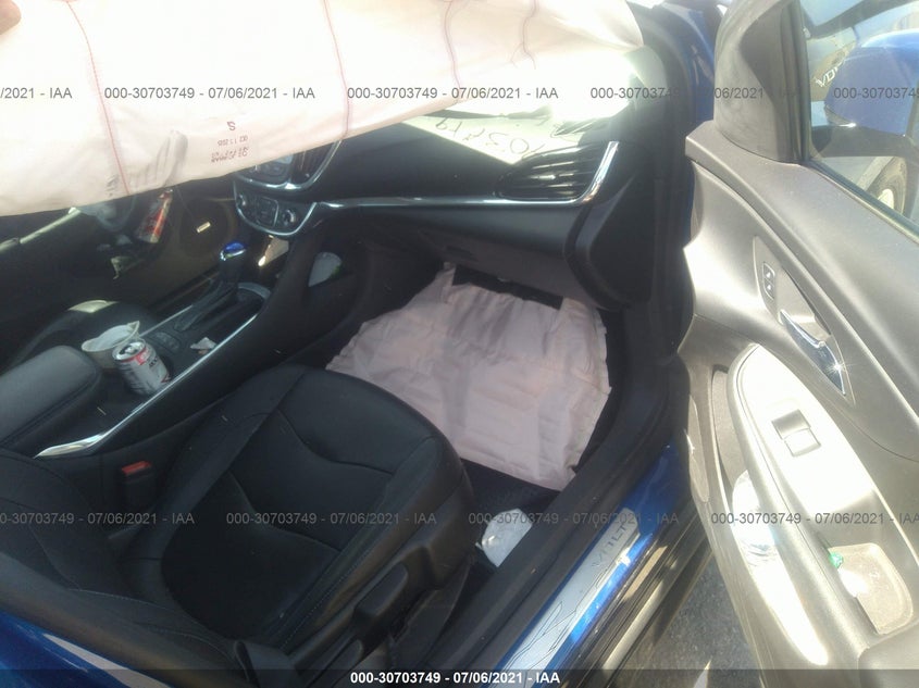 Chevrolet Volt 2015 -auction- 4