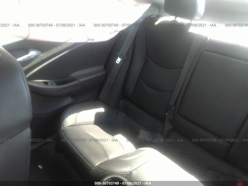 Chevrolet Volt 2015 -auction- 7